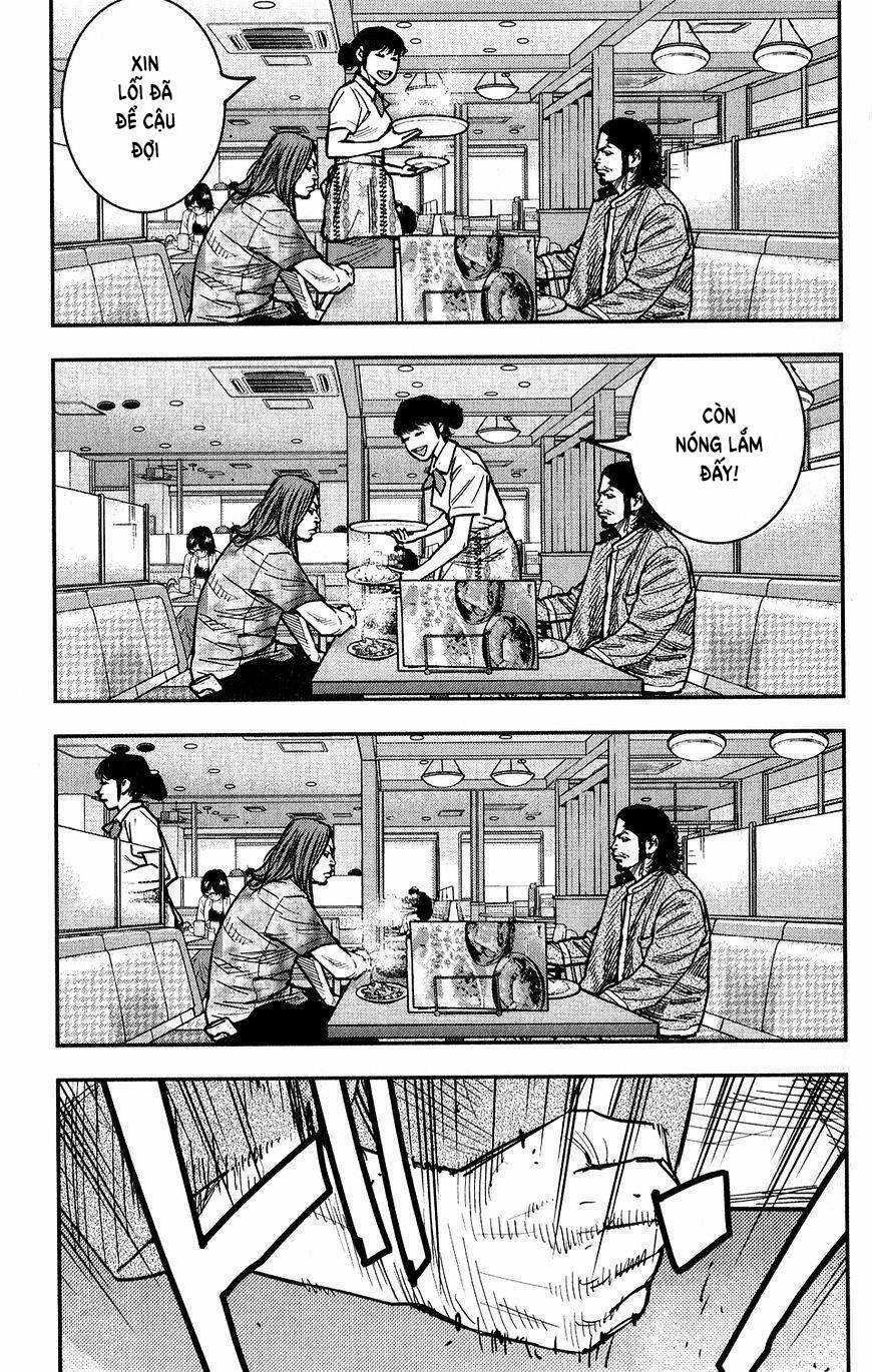 Crows Zero 2 Chapter 14 trang 25