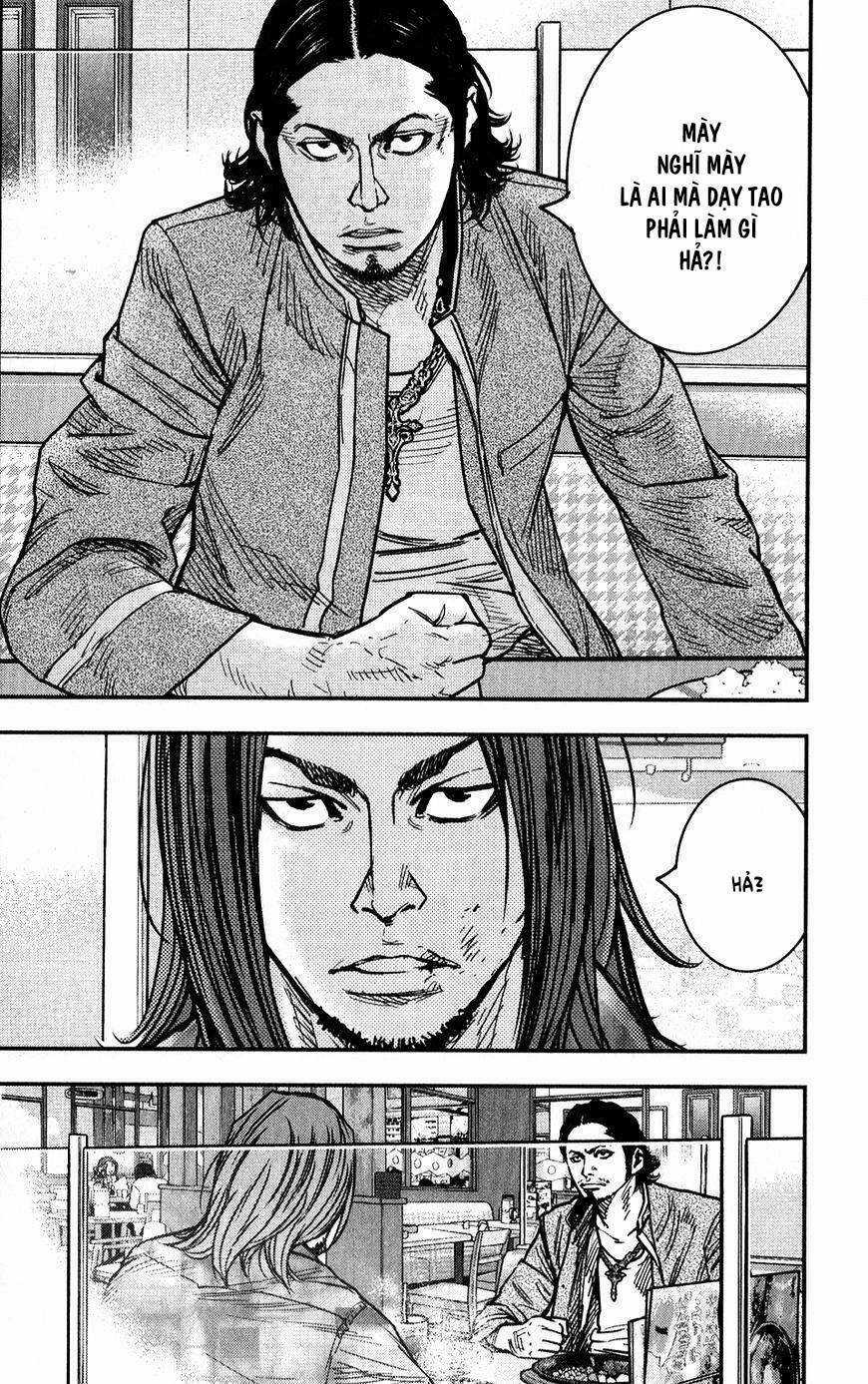 Crows Zero 2 Chapter 14 trang 26