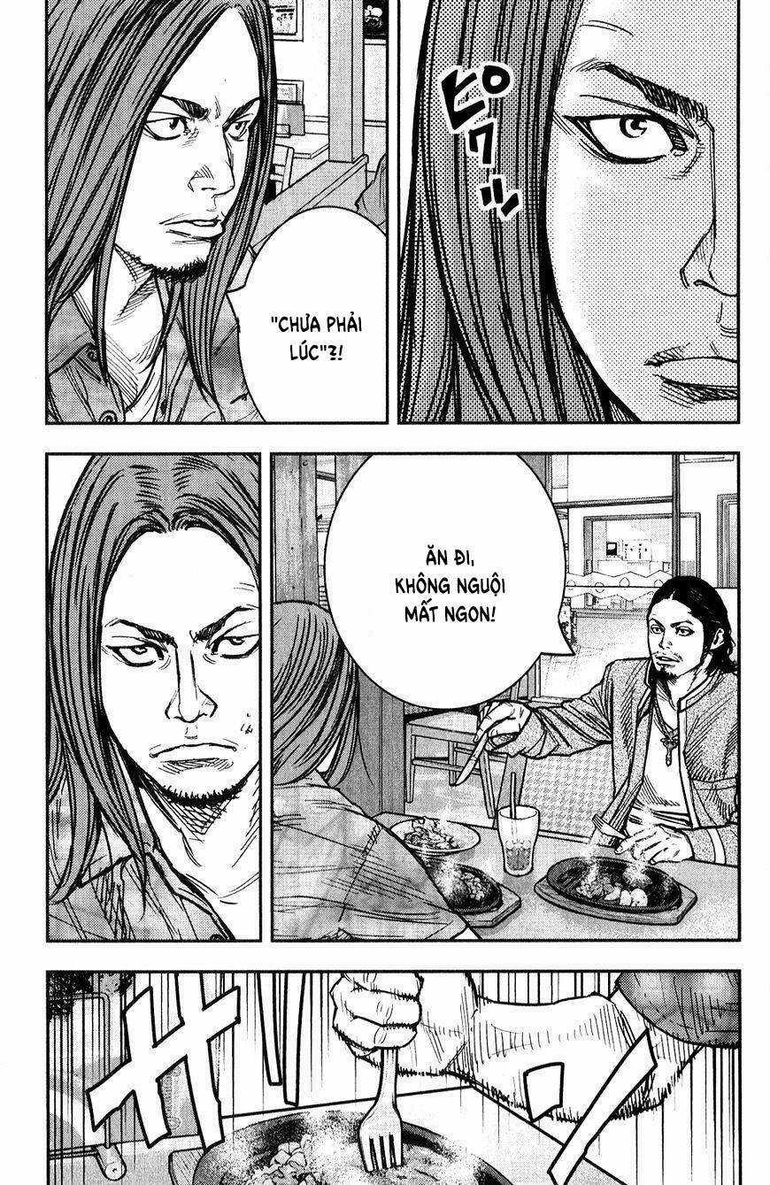 Crows Zero 2 Chapter 14 trang 29