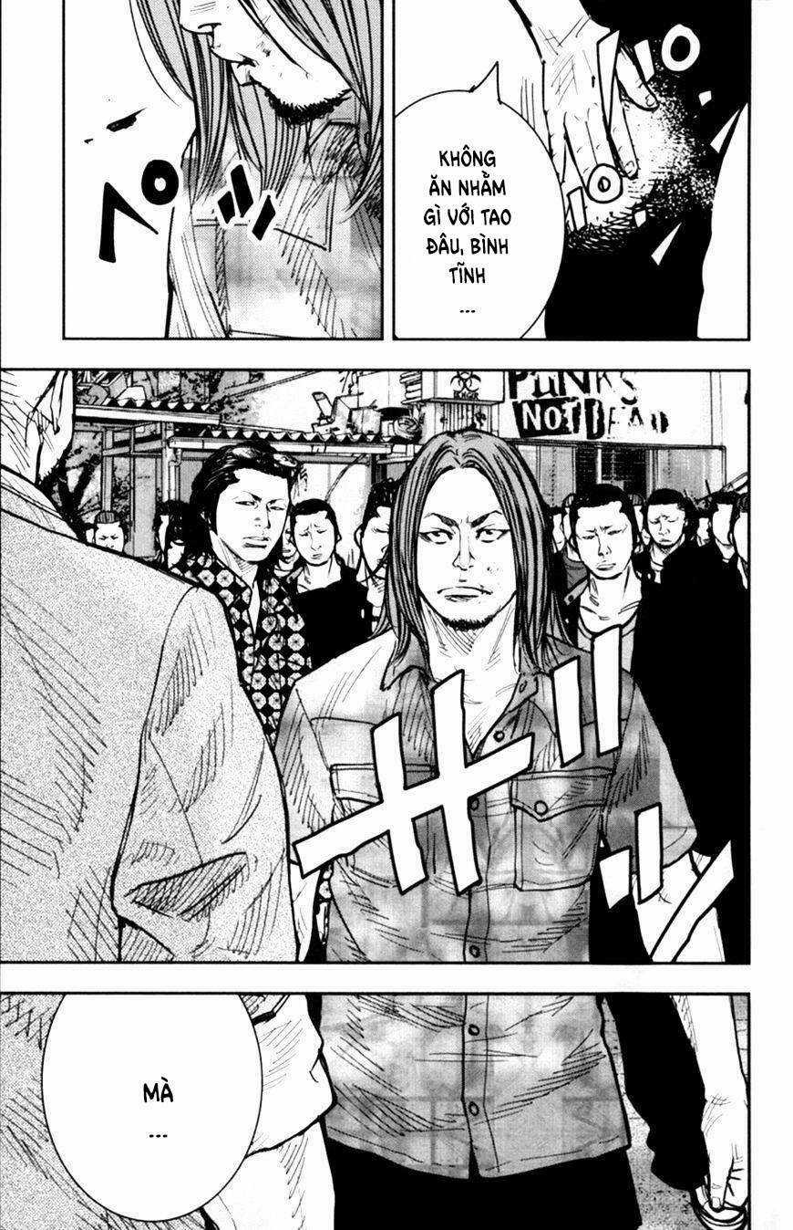 Crows Zero 2 Chapter 14 trang 3