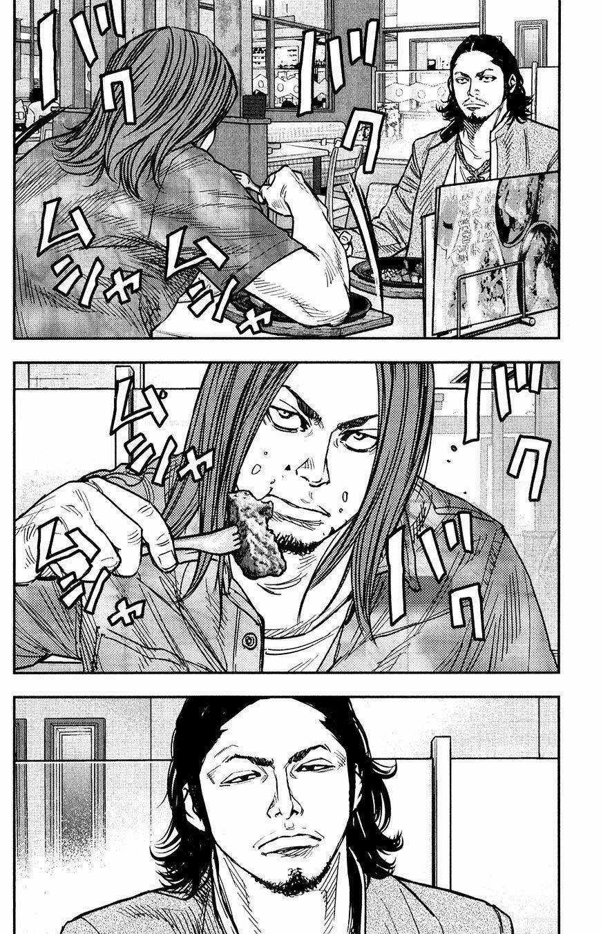 Crows Zero 2 Chapter 14 trang 30