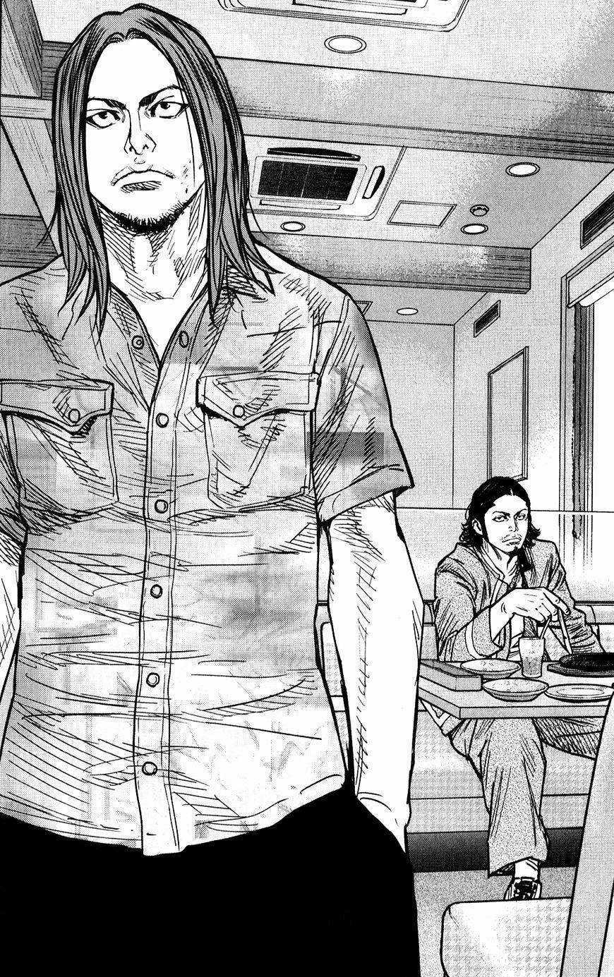 Crows Zero 2 Chapter 14 trang 32