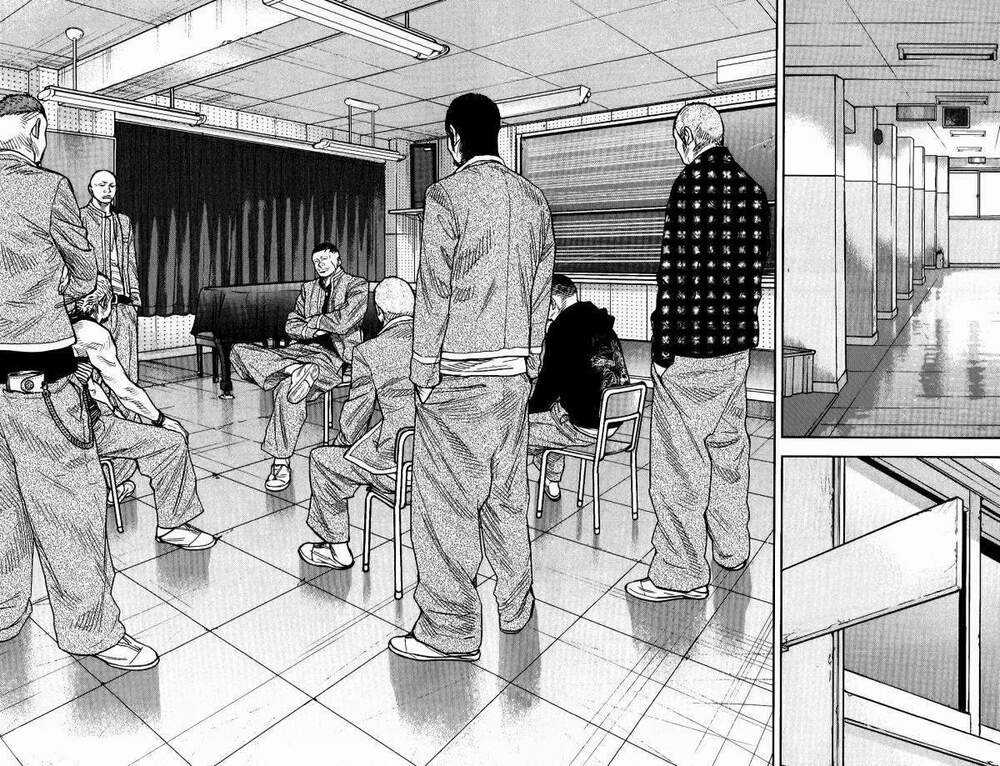 Crows Zero 2 Chapter 15 trang 14