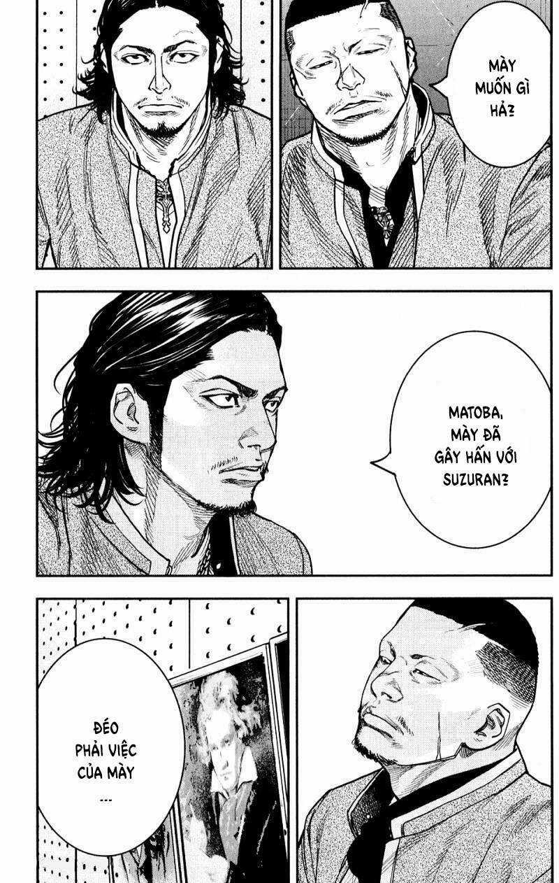 Crows Zero 2 Chapter 15 trang 19