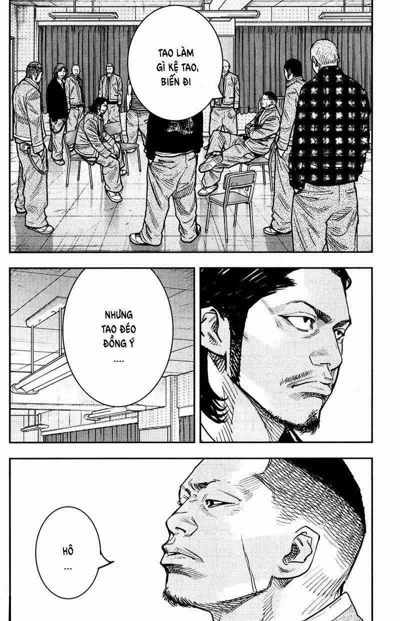 Crows Zero 2 Chapter 15 trang 20
