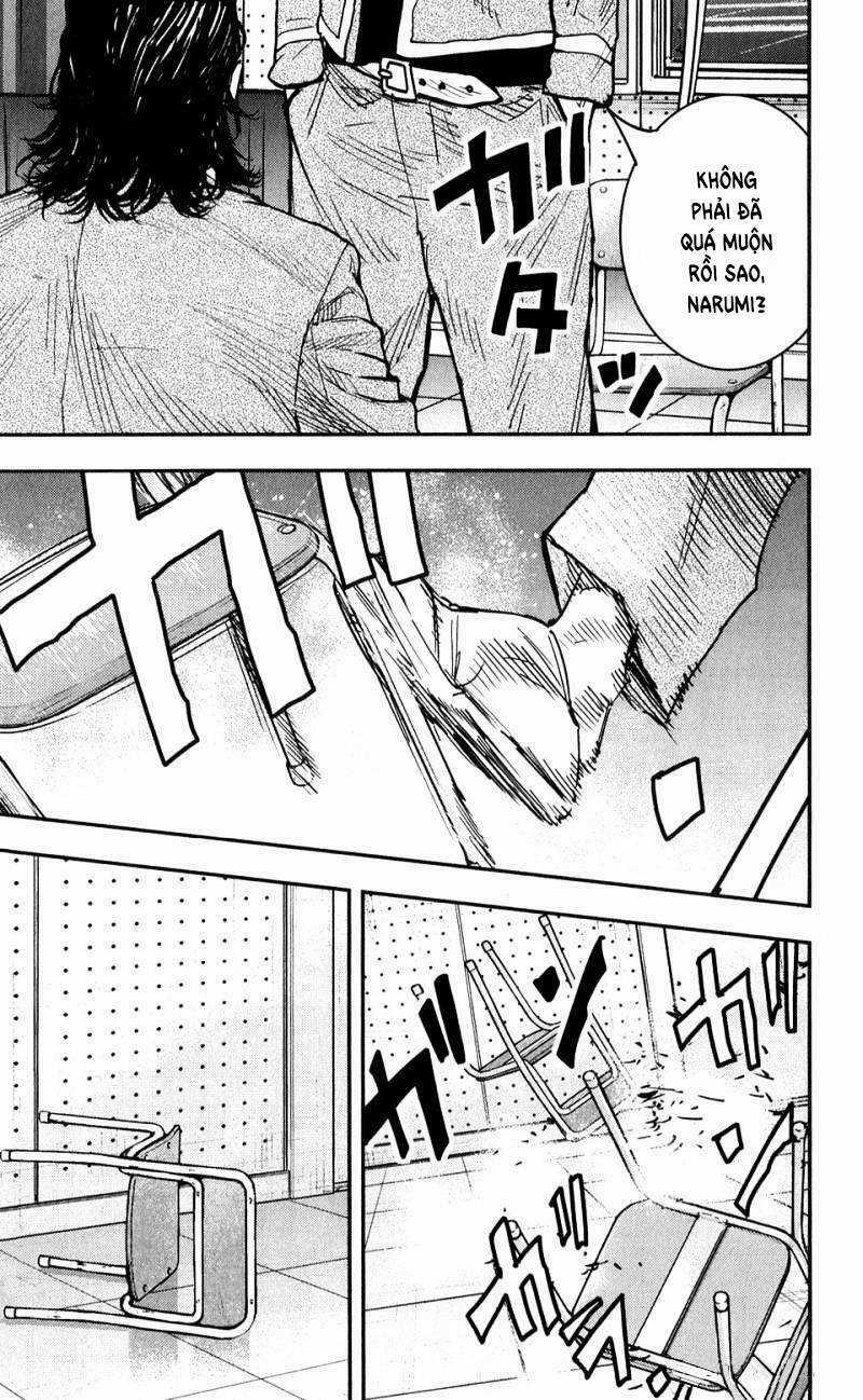 Crows Zero 2 Chapter 15 trang 22