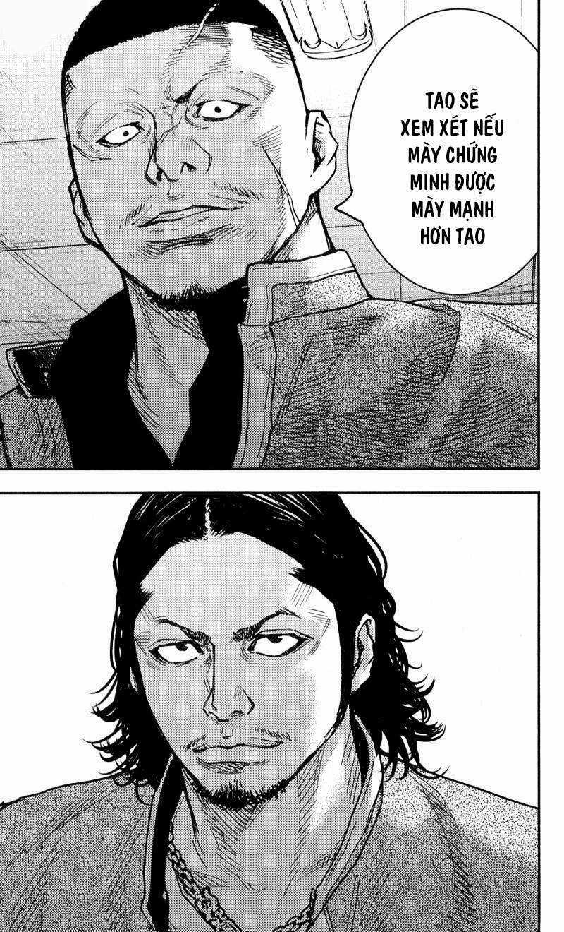 Crows Zero 2 Chapter 15 trang 25