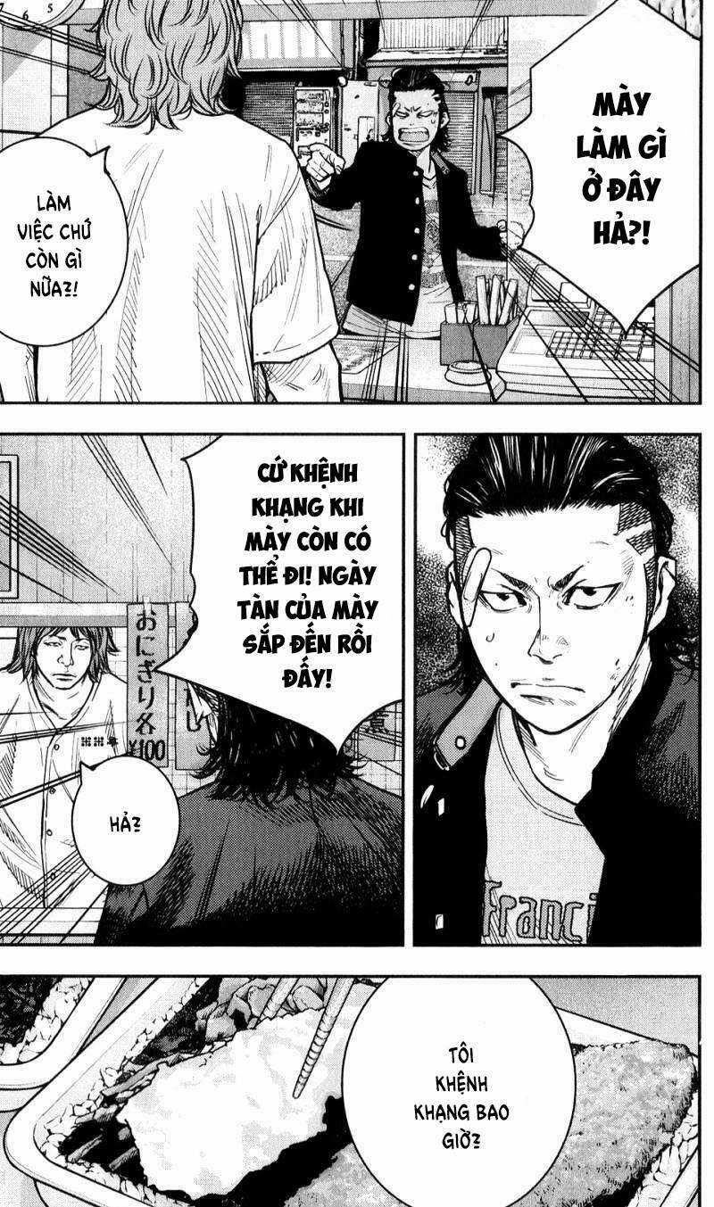 Crows Zero 2 Chapter 15 trang 3