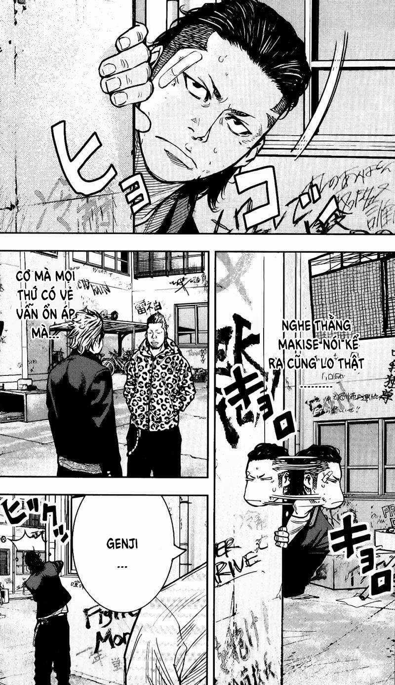 Crows Zero 2 Chapter 15 trang 30