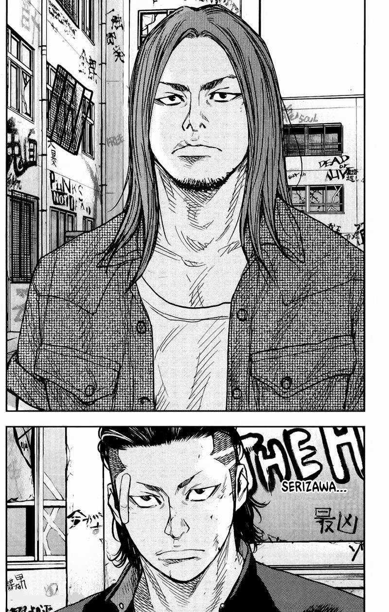 Crows Zero 2 Chapter 15 trang 32