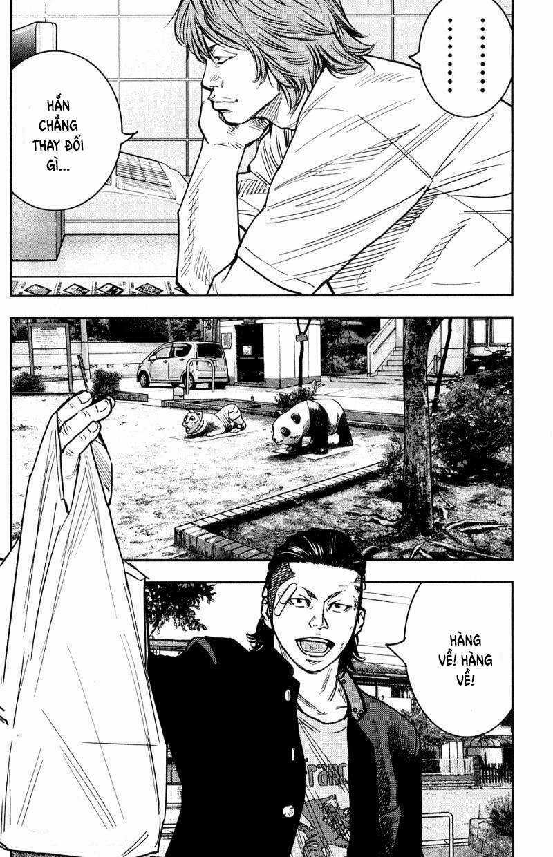 Crows Zero 2 Chapter 15 trang 6