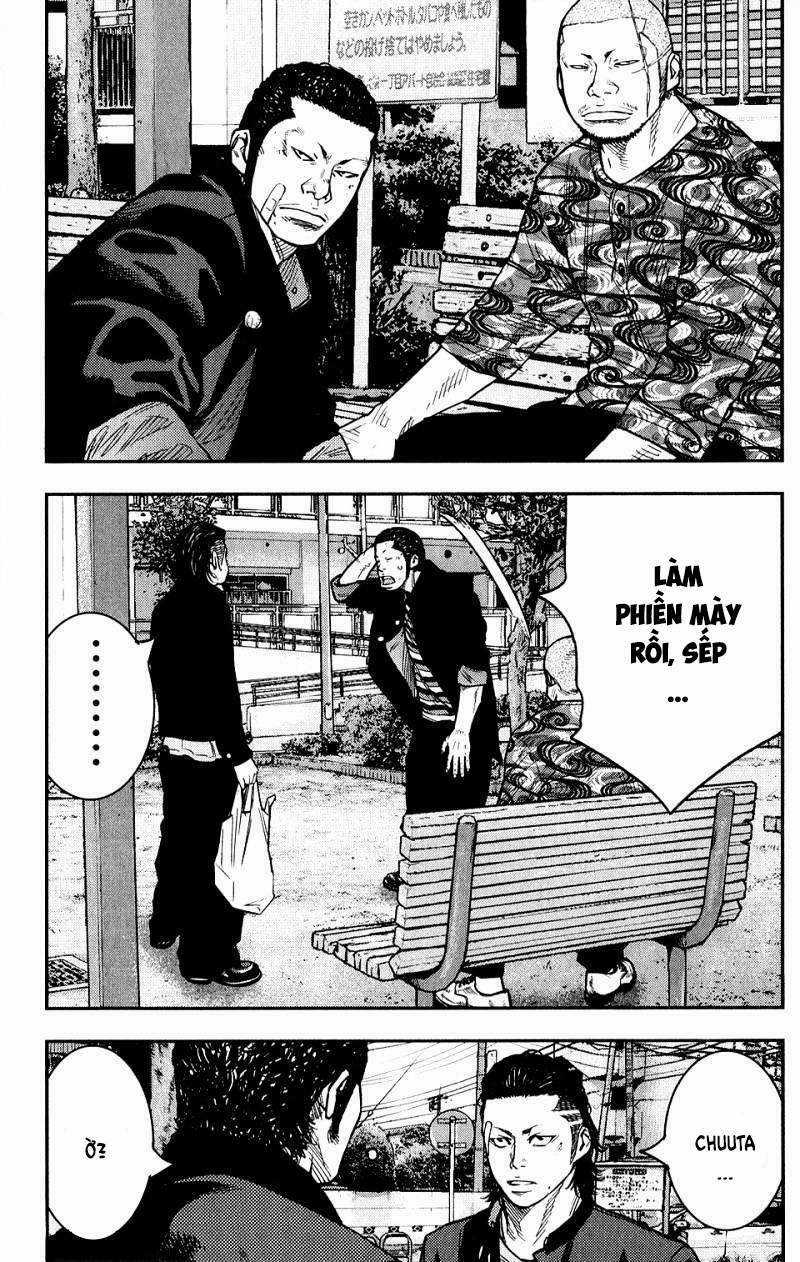 Crows Zero 2 Chapter 15 trang 7