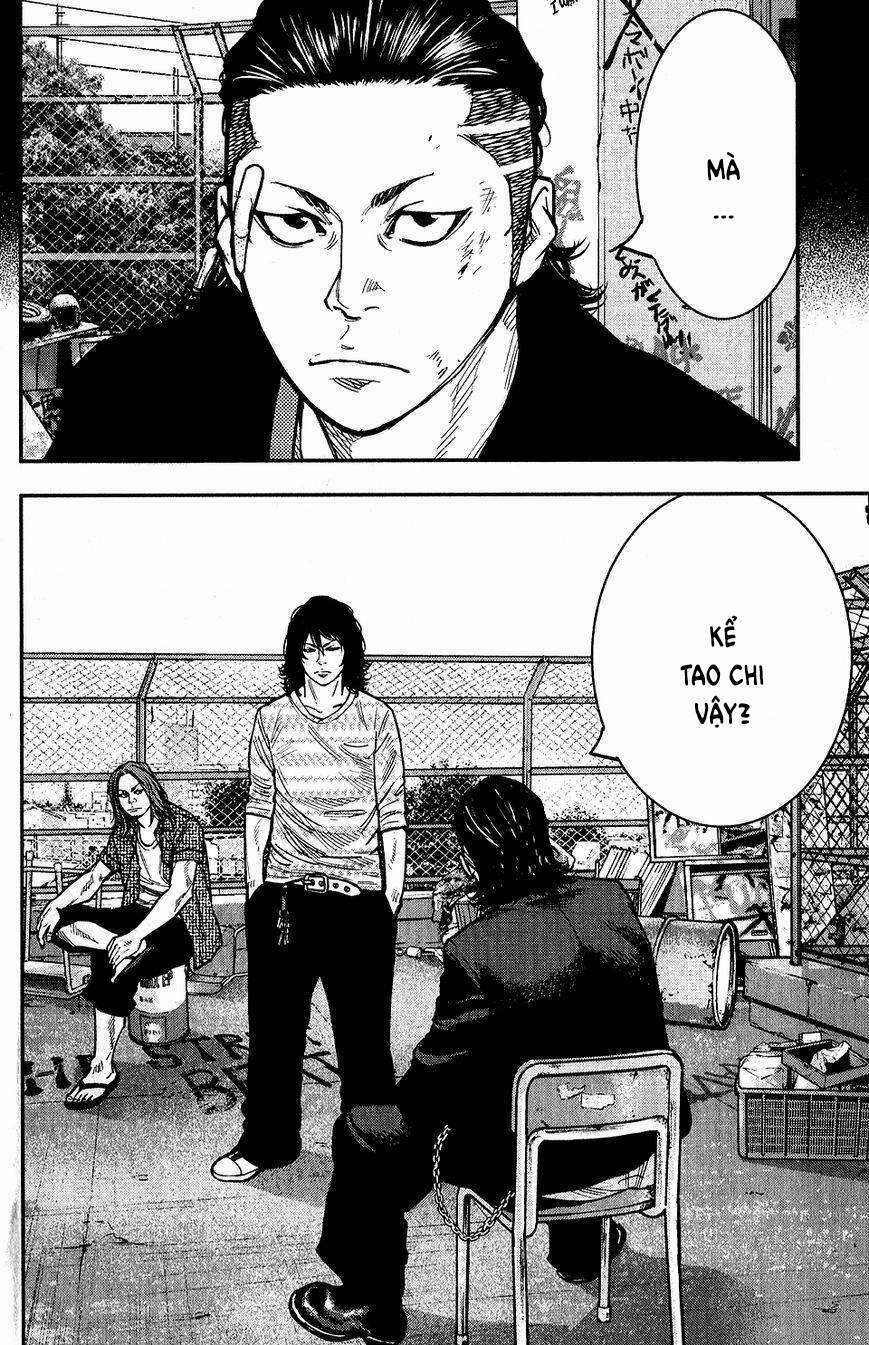 Crows Zero 2 Chapter 16 trang 14