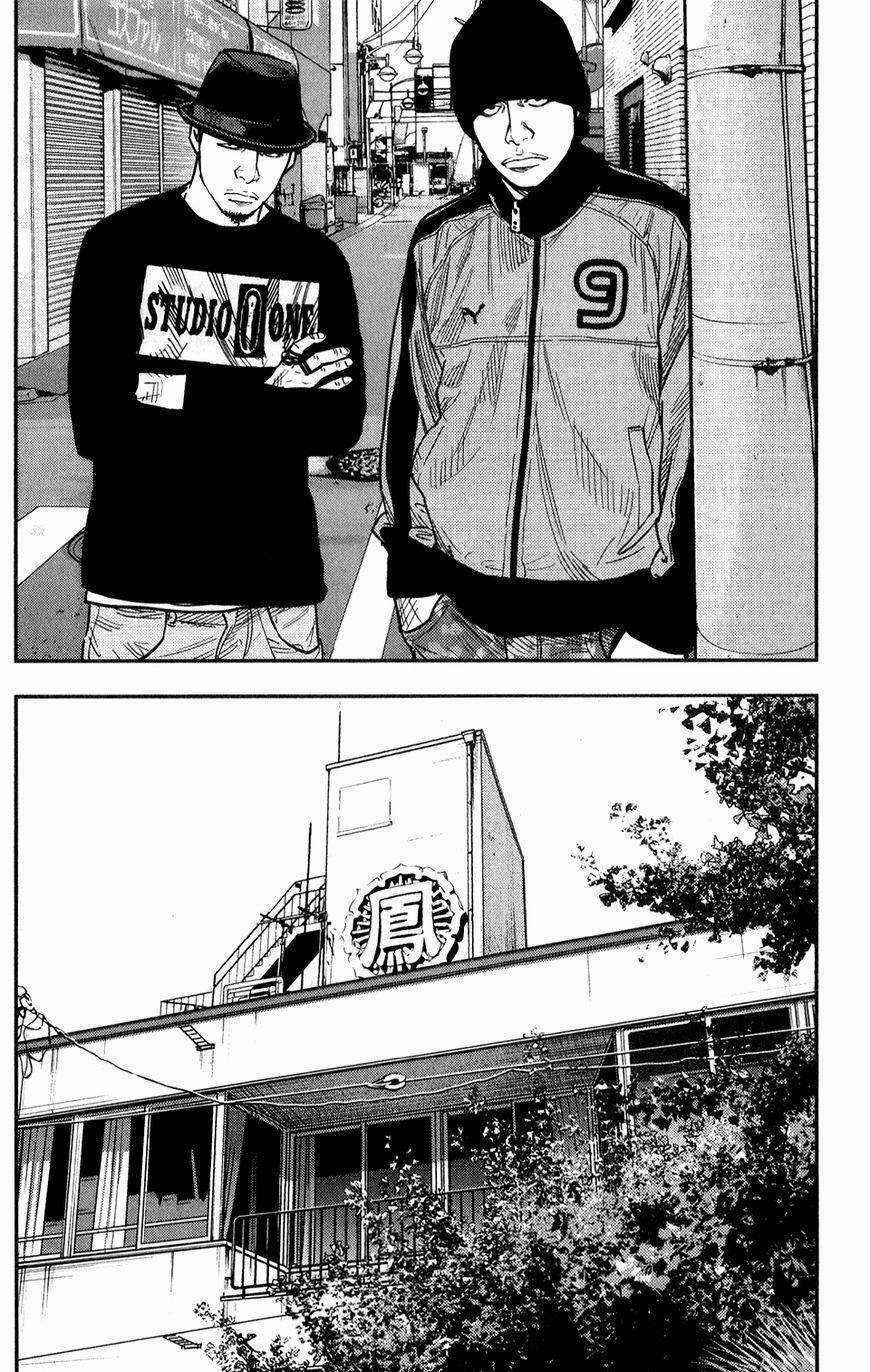 Crows Zero 2 Chapter 16 trang 20