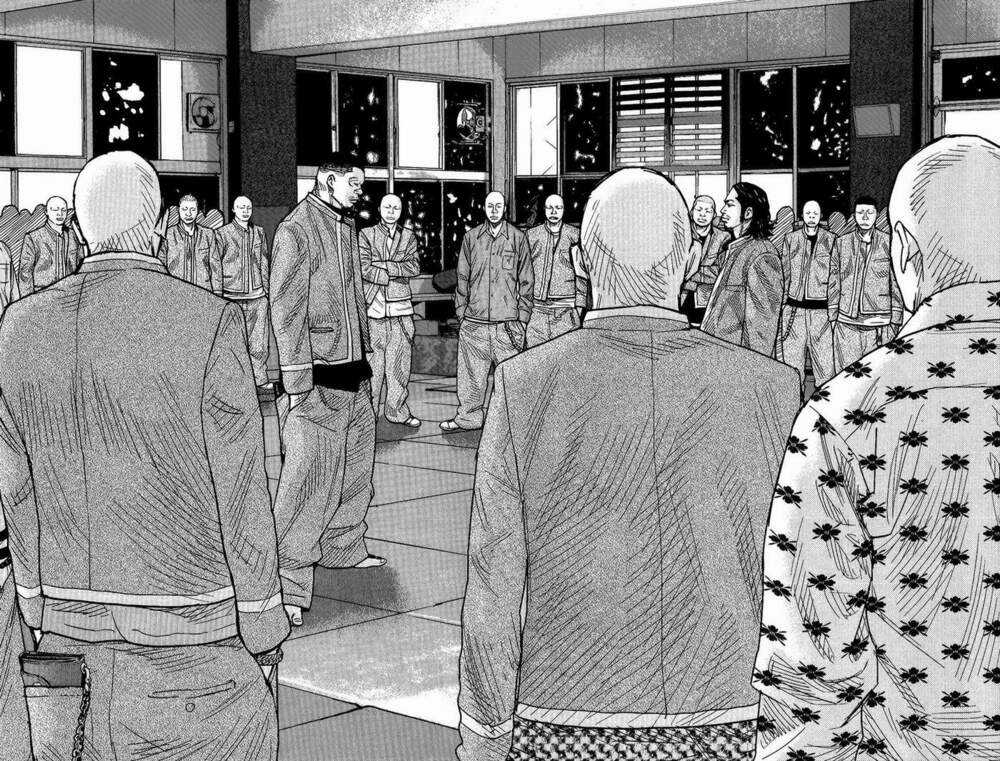 Crows Zero 2 Chapter 16 trang 22