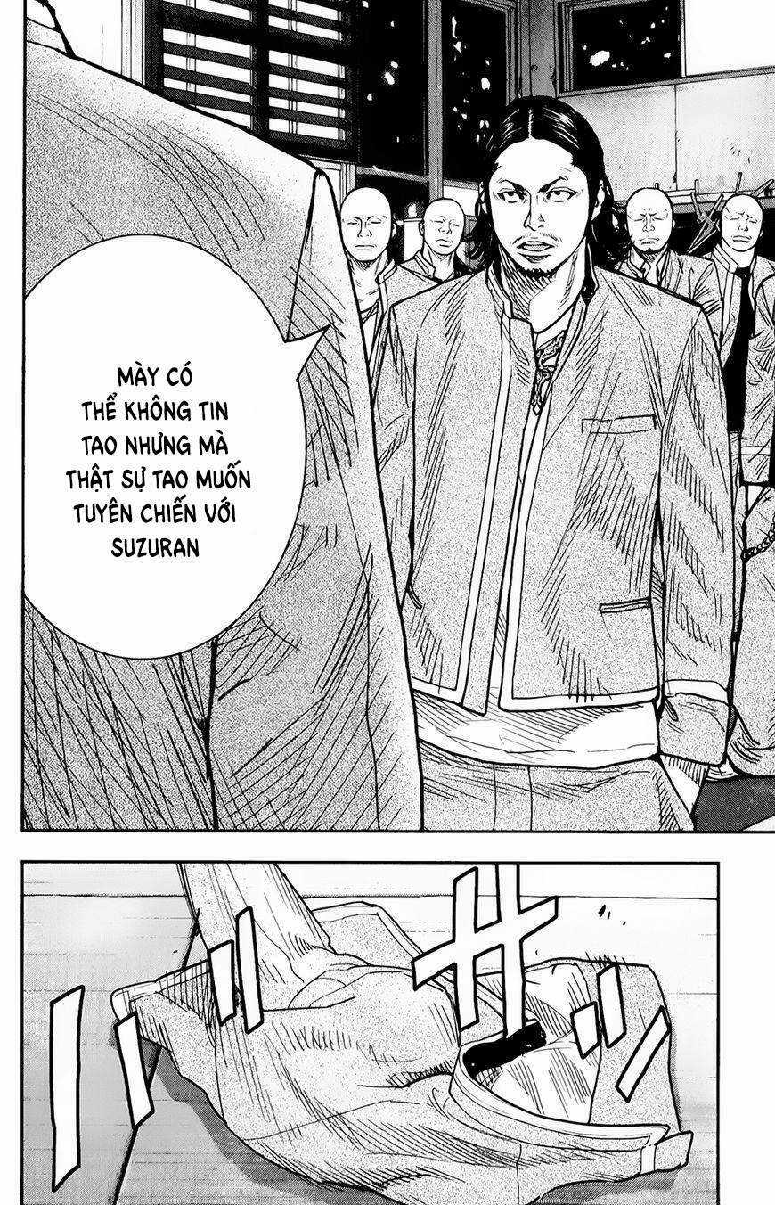 Crows Zero 2 Chapter 16 trang 23