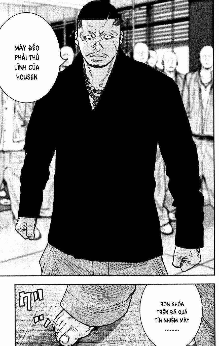 Crows Zero 2 Chapter 16 trang 24