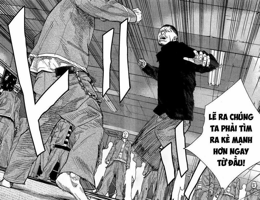 Crows Zero 2 Chapter 16 trang 25