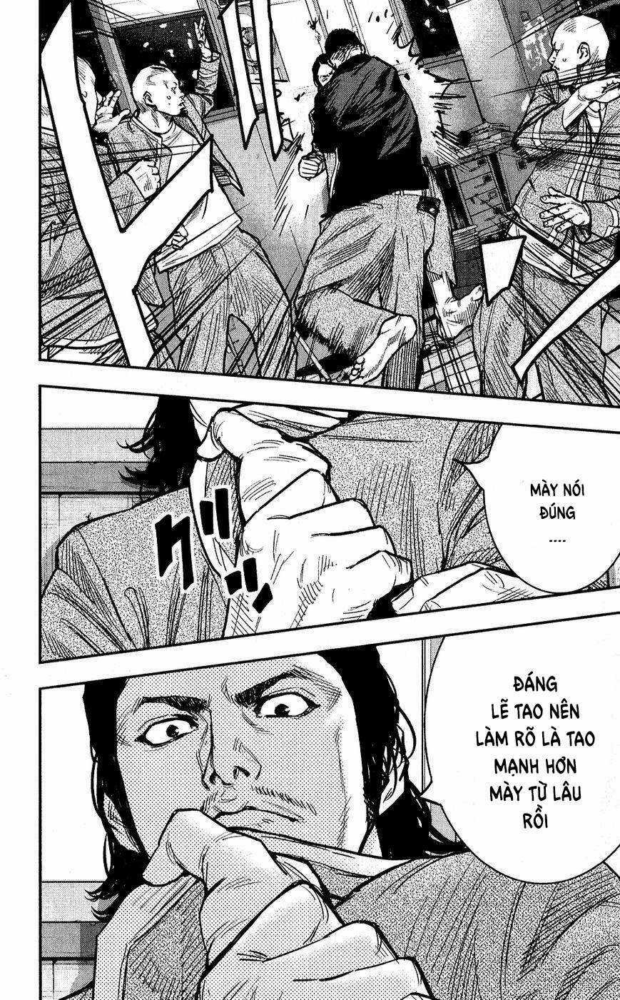 Crows Zero 2 Chapter 16 trang 27