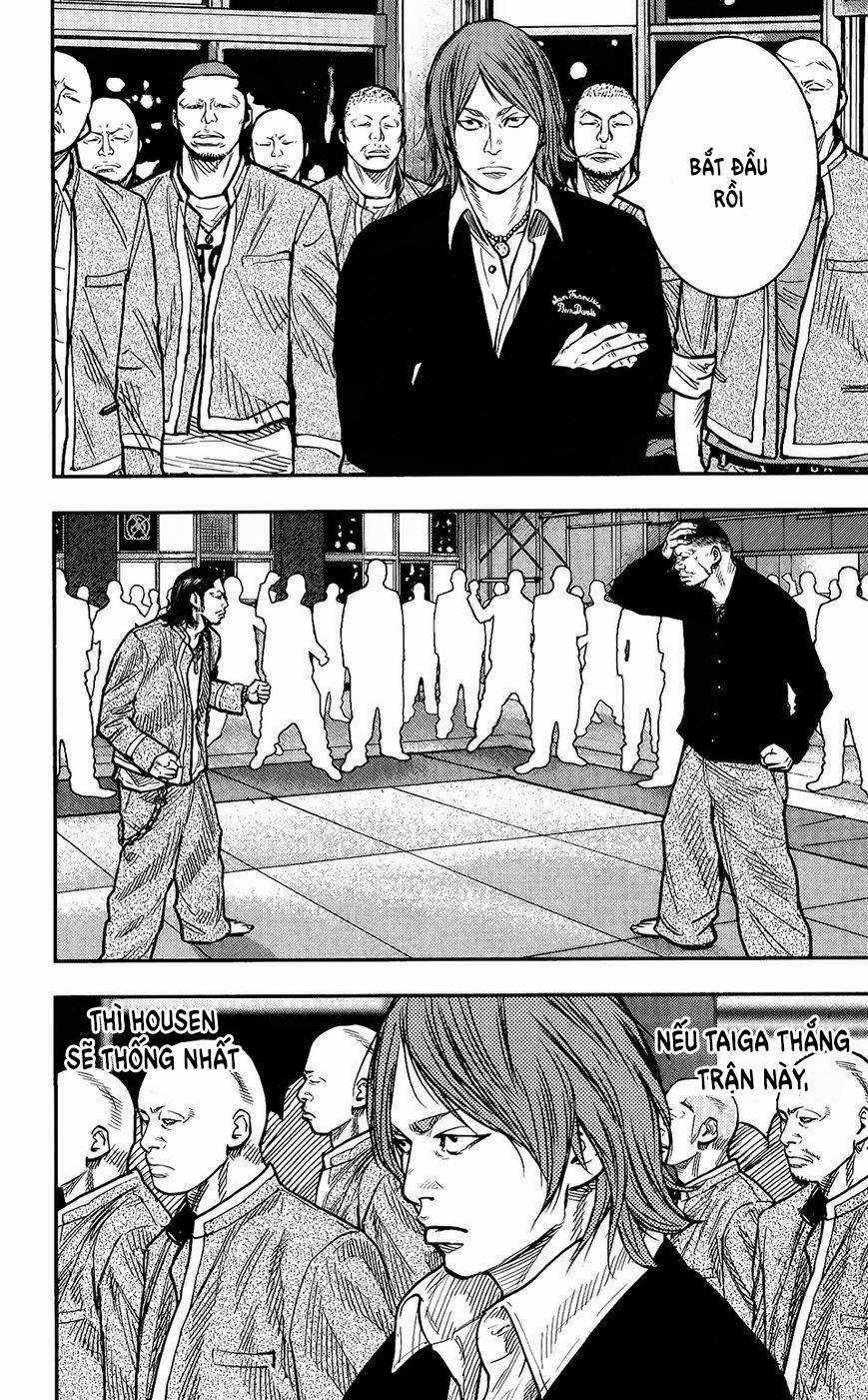 Crows Zero 2 Chapter 16 trang 29