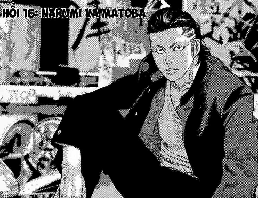 Crows Zero 2 Chapter 16 trang 3