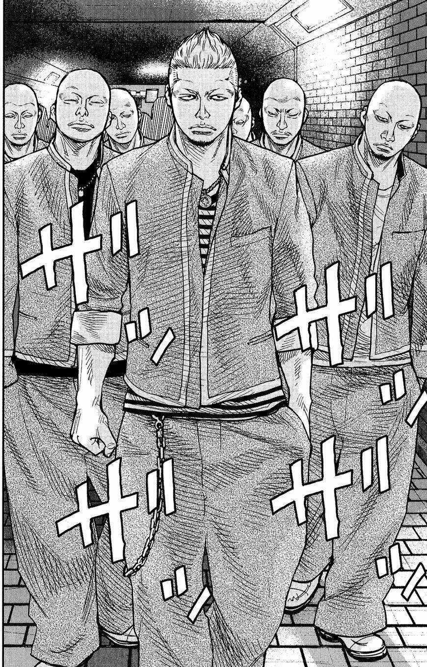 Crows Zero 2 Chapter 16 trang 32