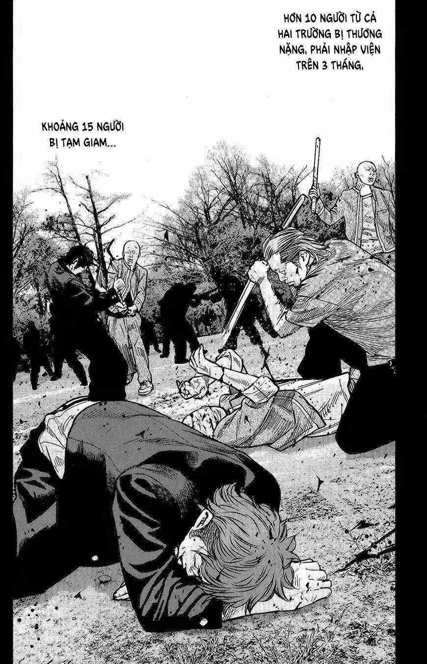 Crows Zero 2 Chapter 16 trang 6