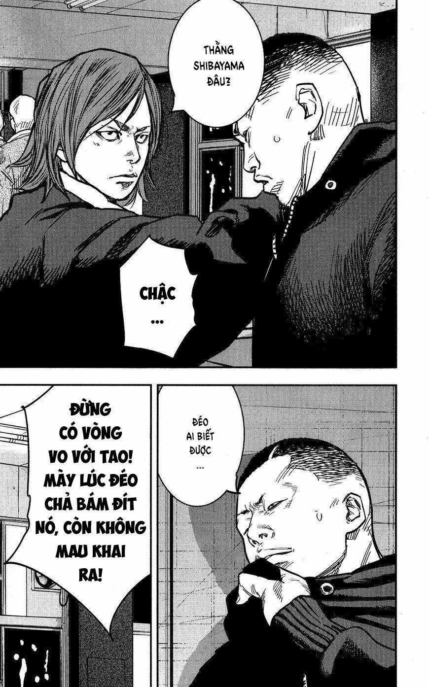 Crows Zero 2 Chapter 17 trang 10