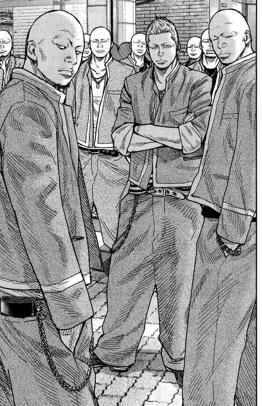 Crows Zero 2 Chapter 17 trang 13