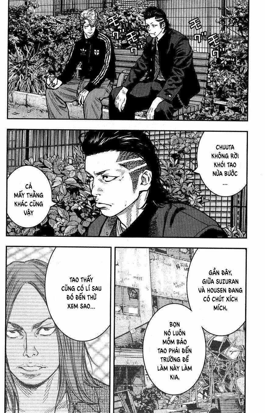 Crows Zero 2 Chapter 17 trang 18