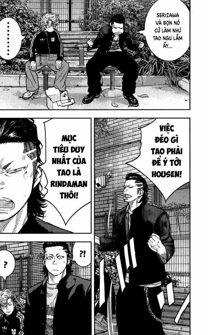 Crows Zero 2 Chapter 17 trang 22