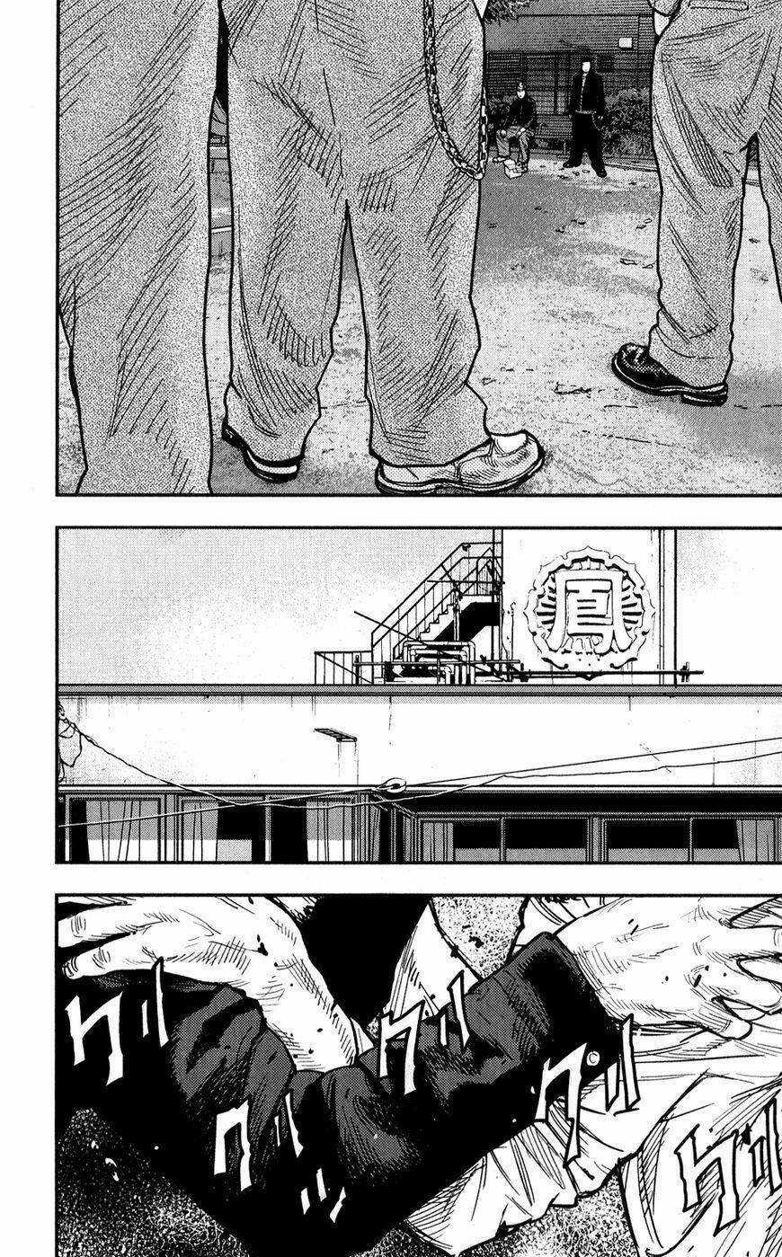 Crows Zero 2 Chapter 17 trang 23