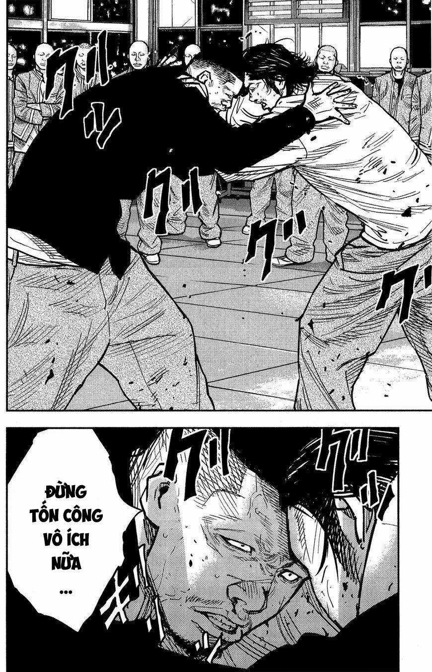 Crows Zero 2 Chapter 17 trang 24