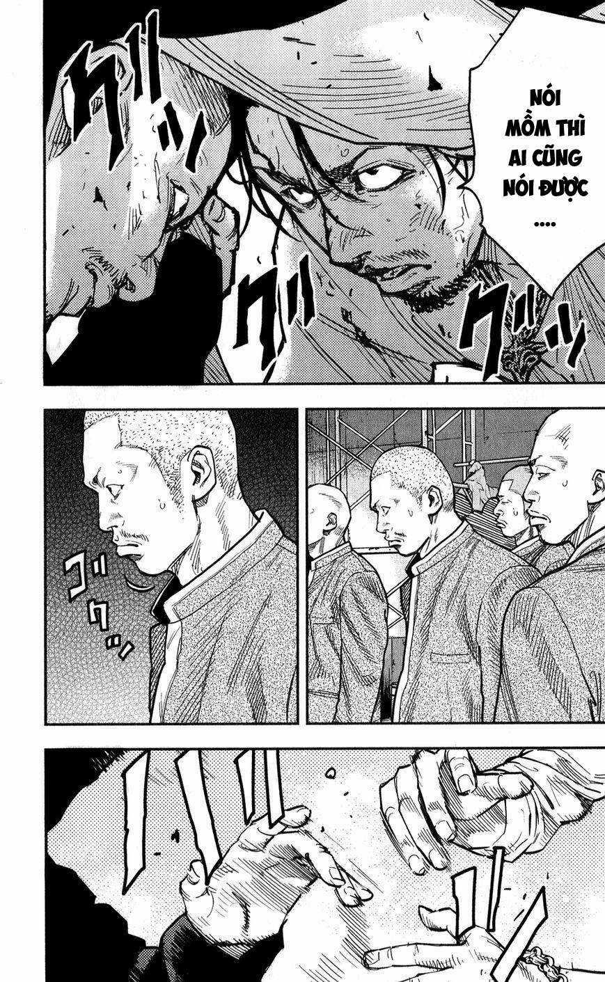 Crows Zero 2 Chapter 17 trang 25