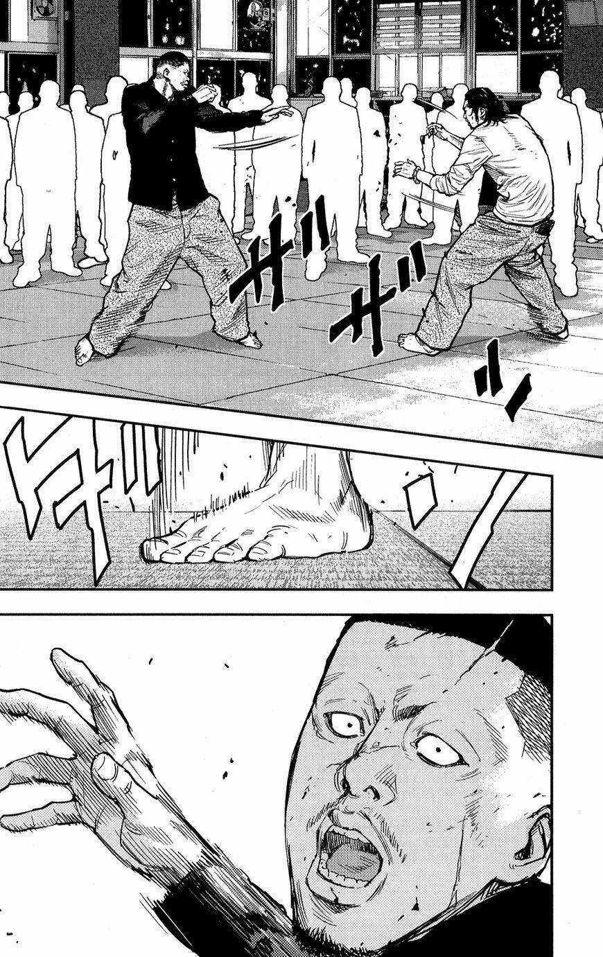 Crows Zero 2 Chapter 17 trang 26