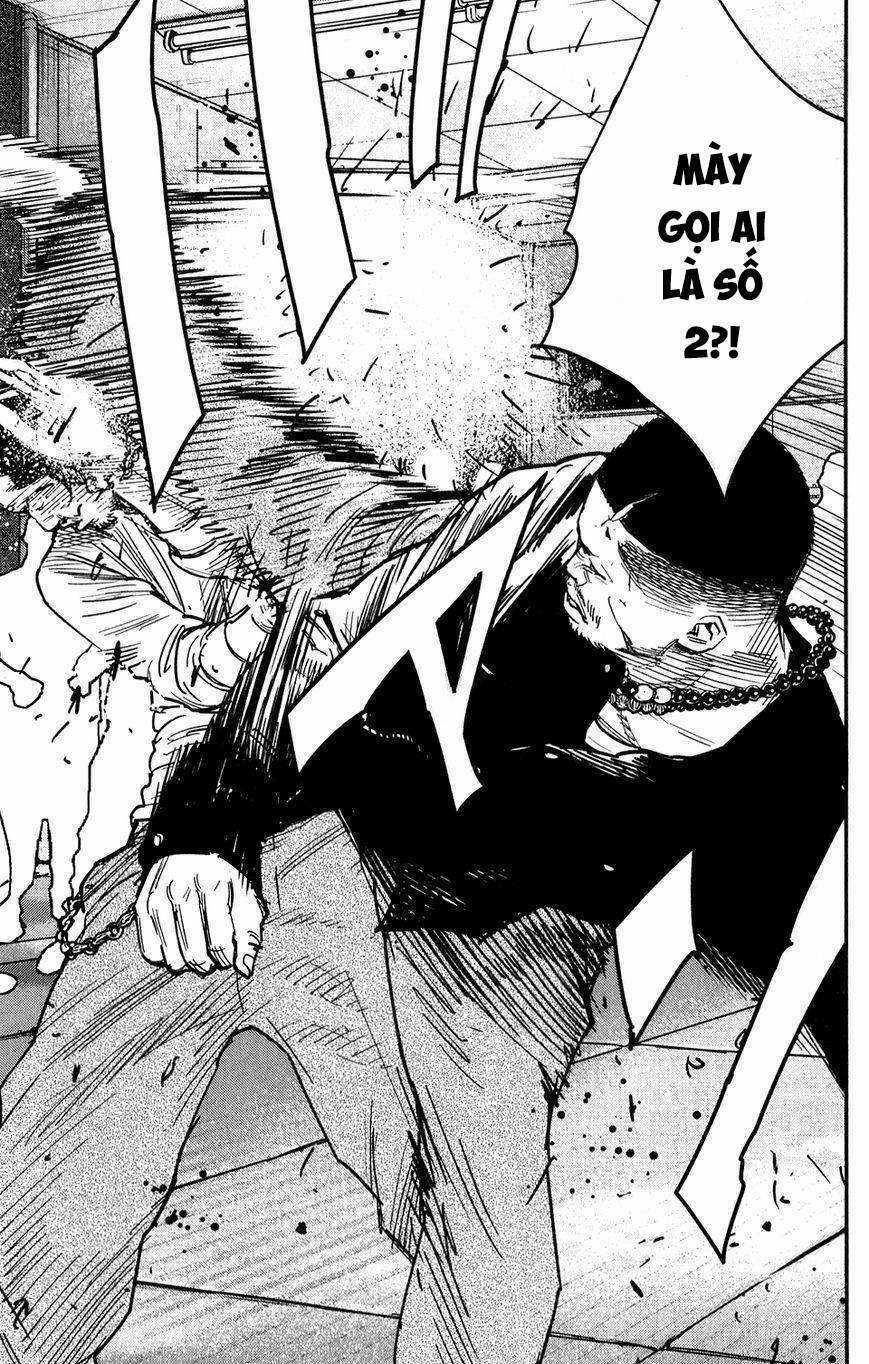 Crows Zero 2 Chapter 17 trang 29