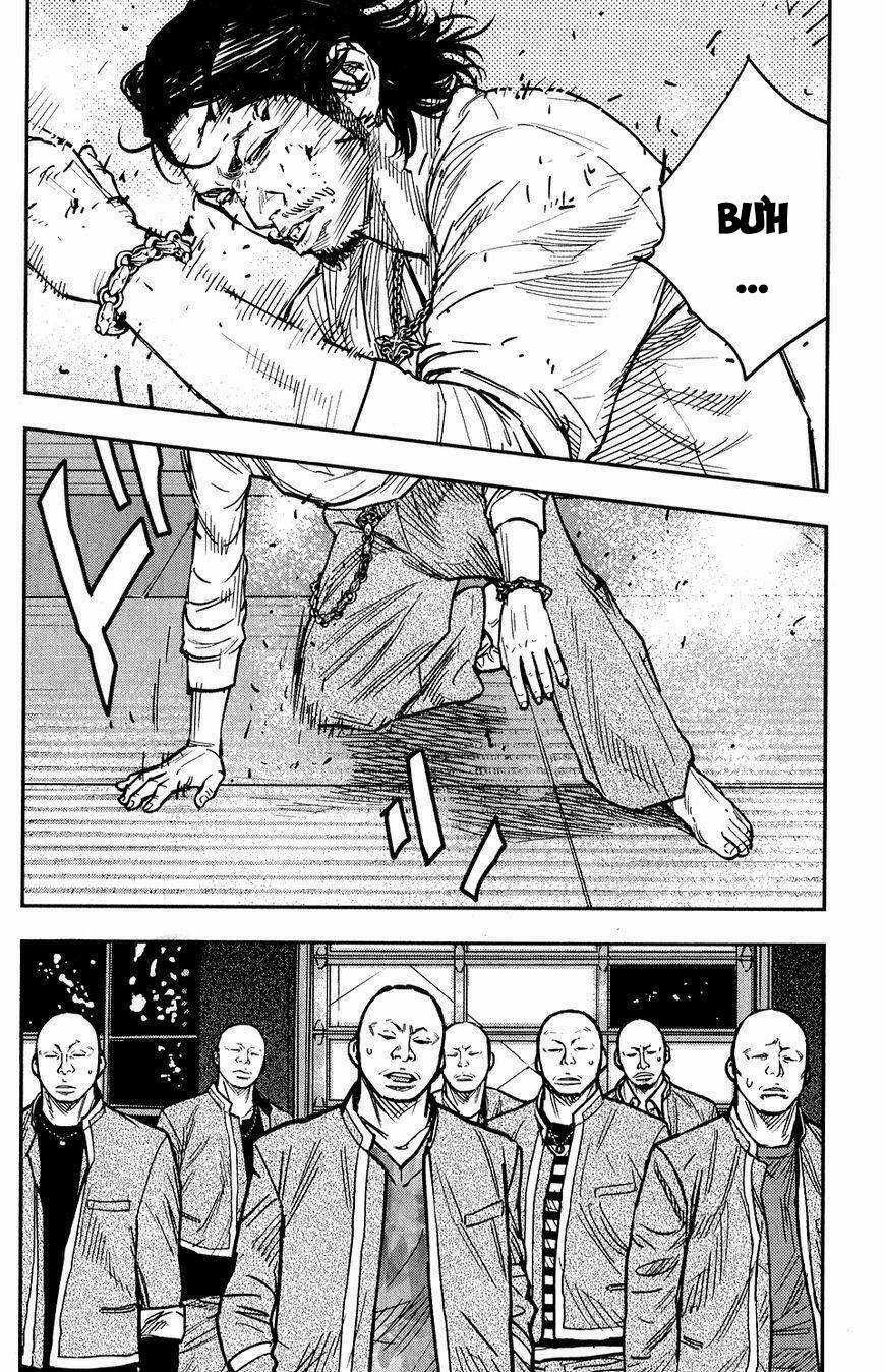 Crows Zero 2 Chapter 17 trang 30