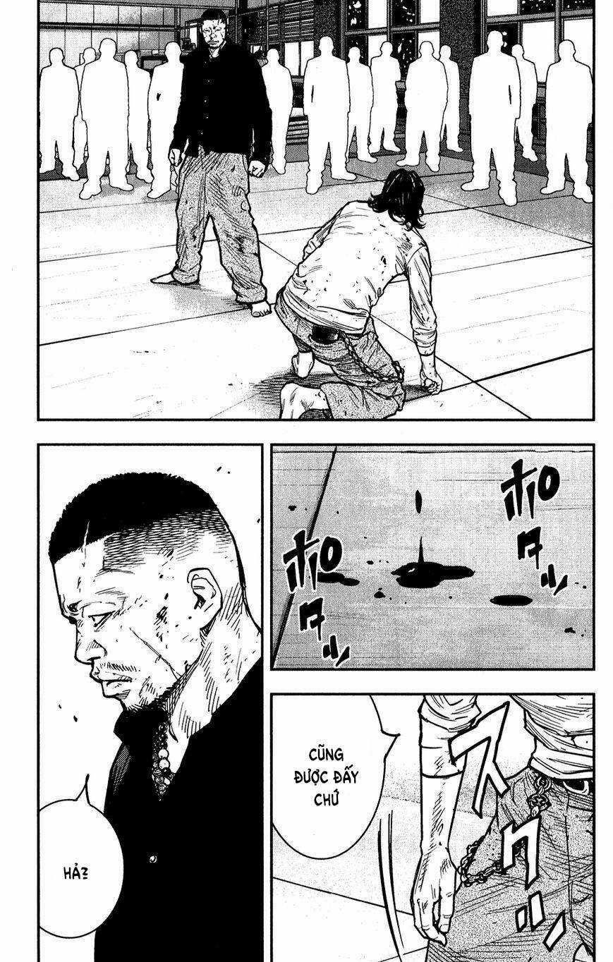 Crows Zero 2 Chapter 17 trang 31