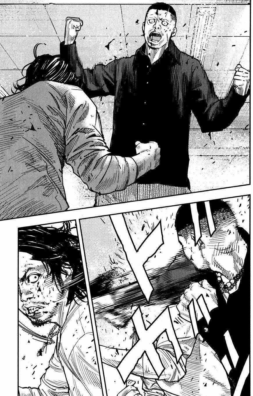 Crows Zero 2 Chapter 17 trang 7
