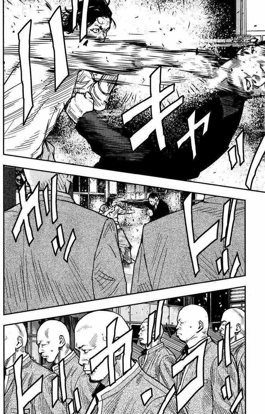 Crows Zero 2 Chapter 17 trang 8