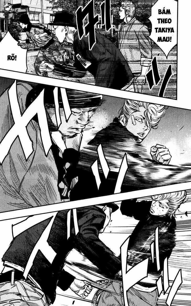 Crows Zero 2 Chapter 18 trang 22