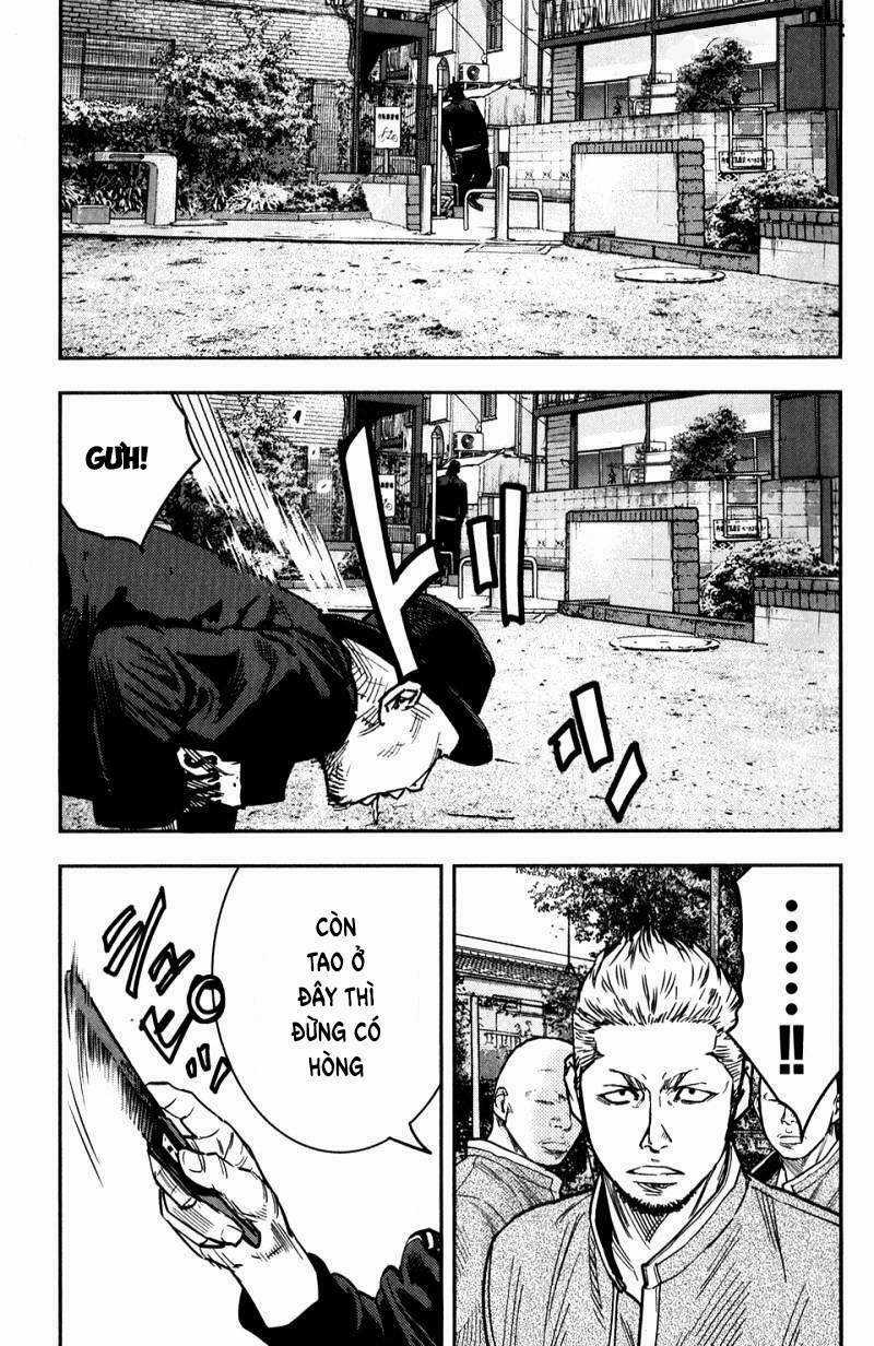 Crows Zero 2 Chapter 18 trang 23