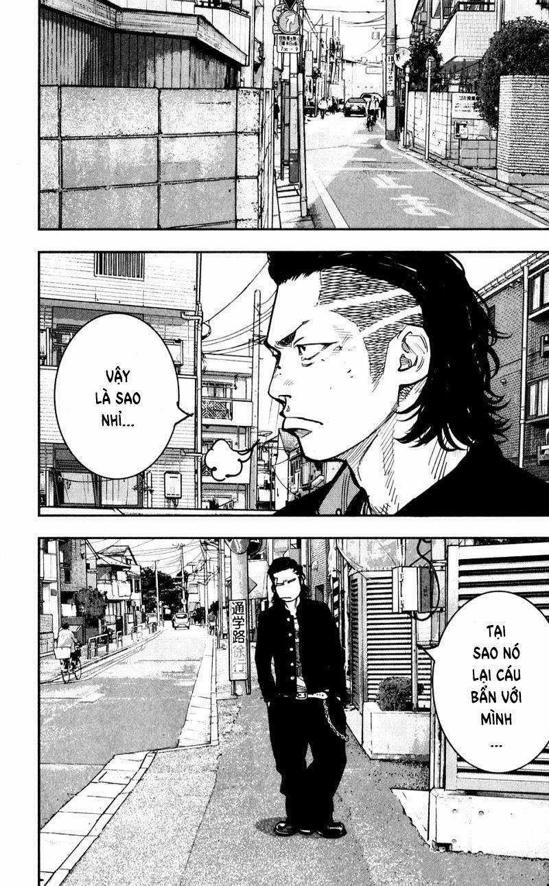 Crows Zero 2 Chapter 18 trang 25