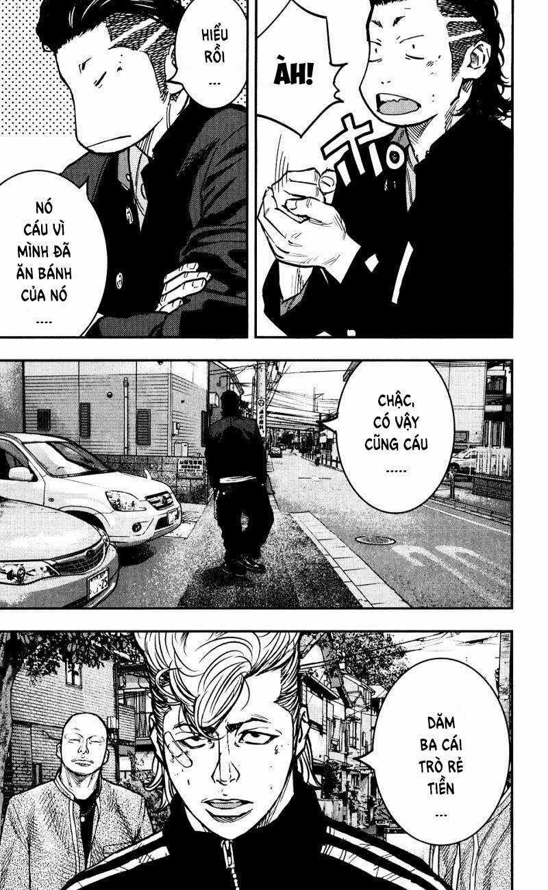 Crows Zero 2 Chapter 18 trang 26