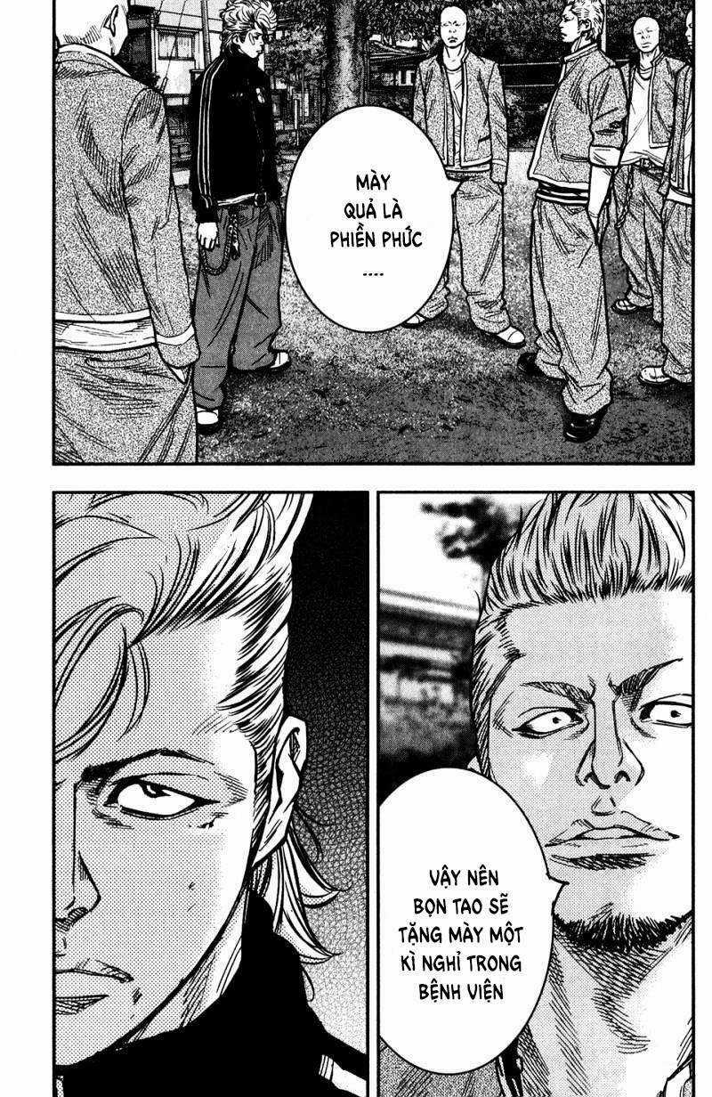 Crows Zero 2 Chapter 18 trang 29