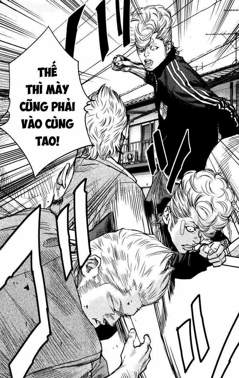 Crows Zero 2 Chapter 18 trang 31