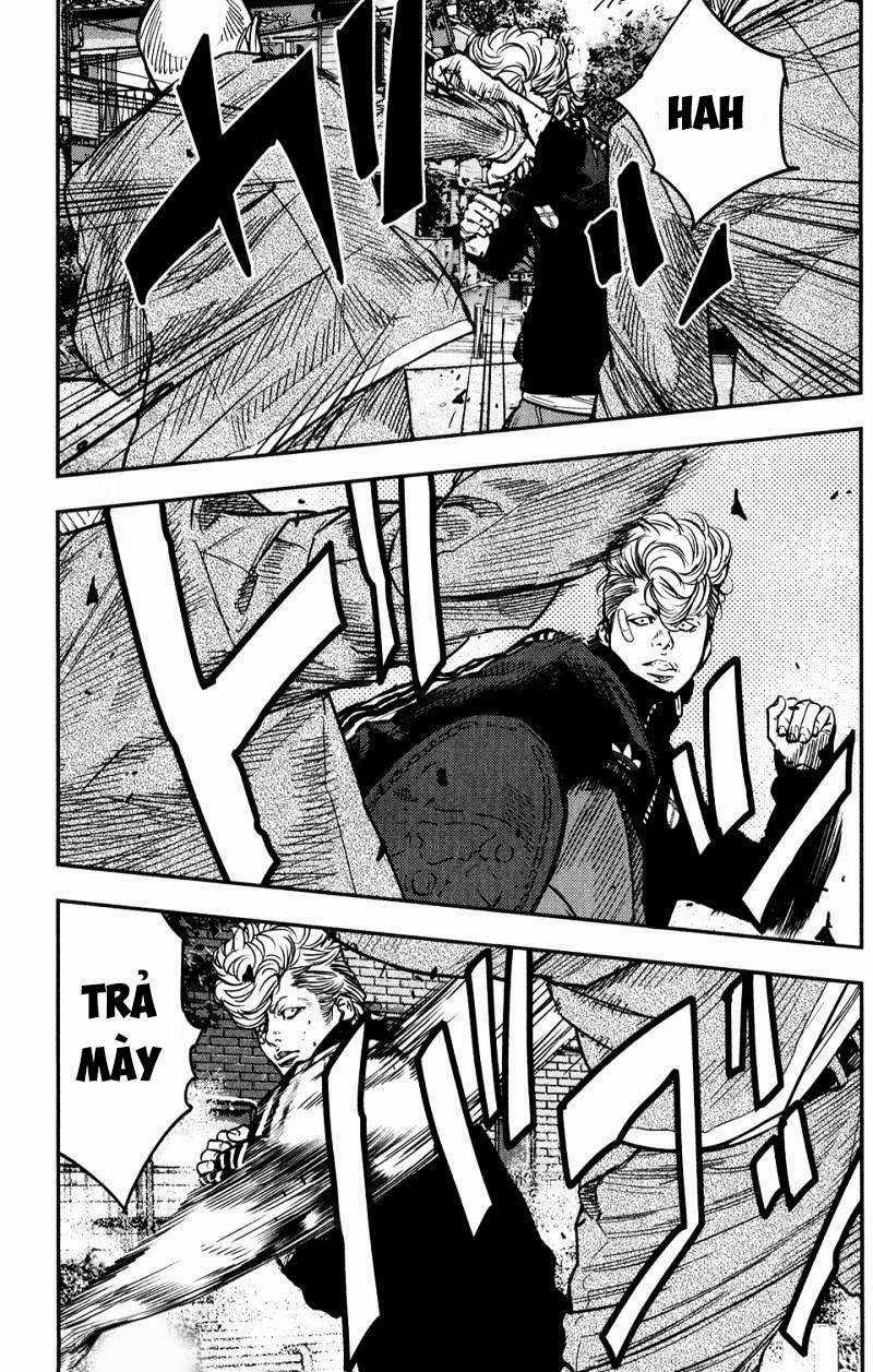 Crows Zero 2 Chapter 18 trang 33