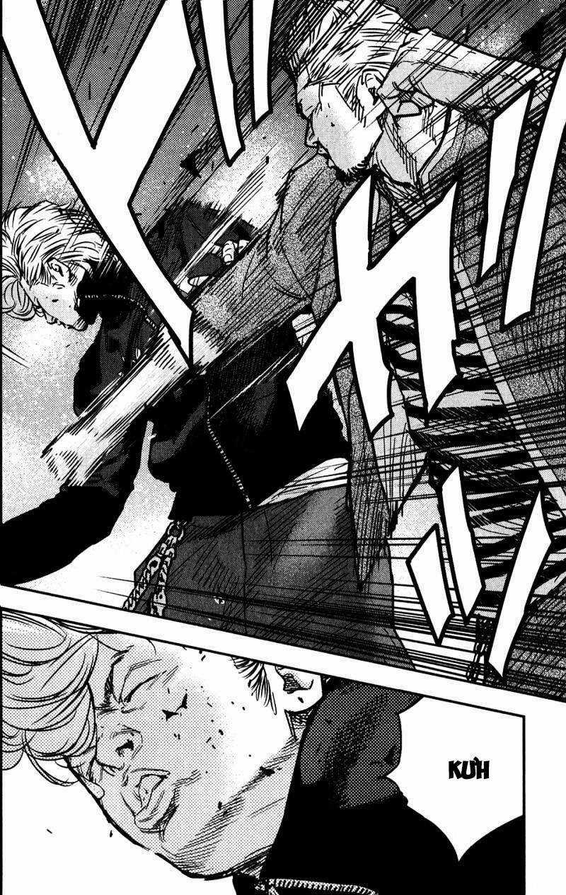 Crows Zero 2 Chapter 18 trang 36