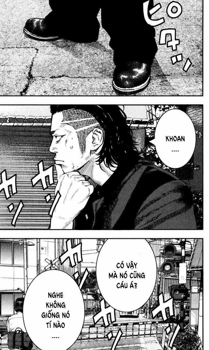 Crows Zero 2 Chapter 18 trang 37