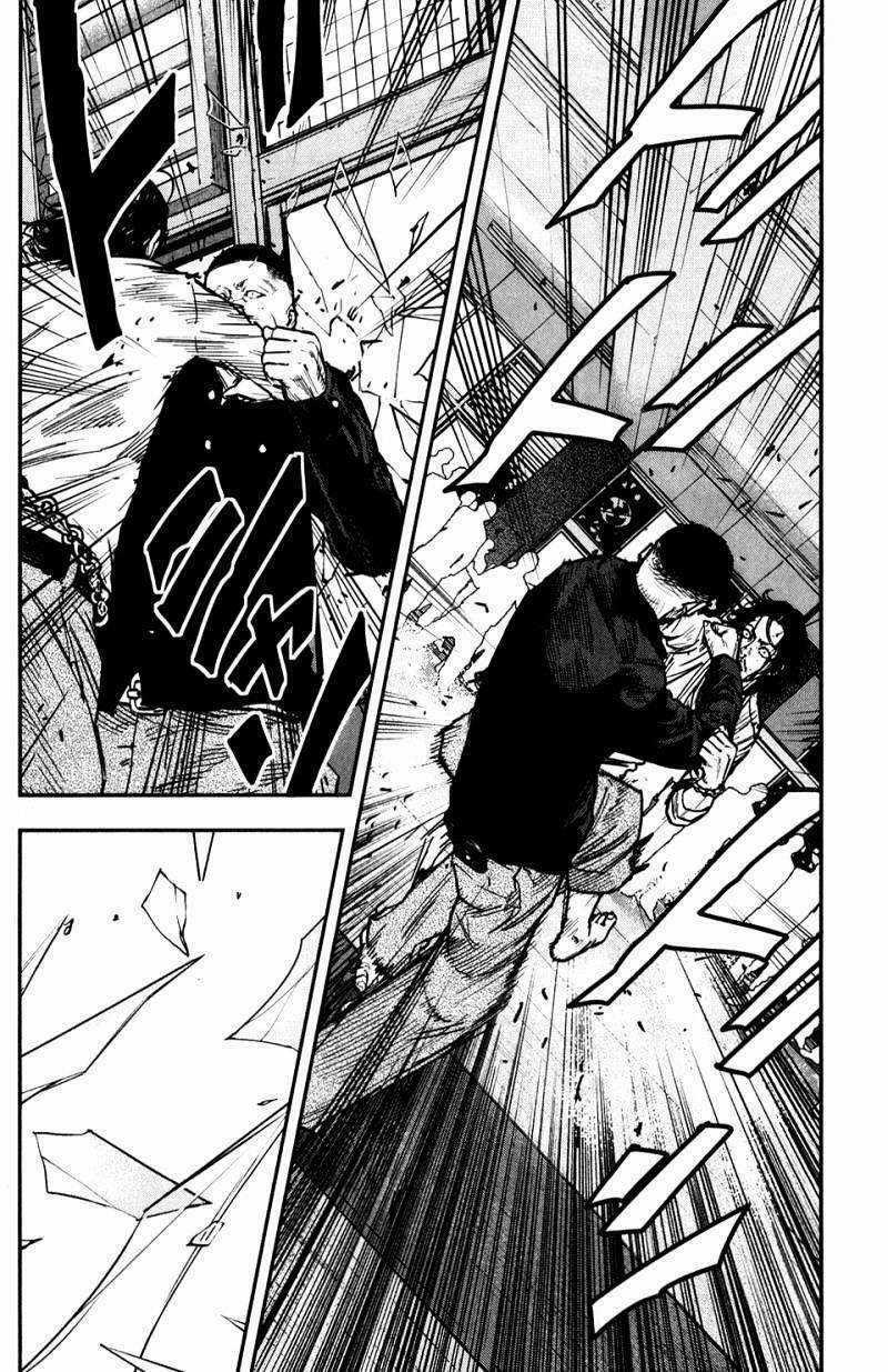 Crows Zero 2 Chapter 18 trang 5